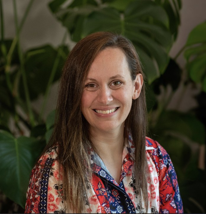 Keriann Holsinger, Marriage and Family Therapist Associate