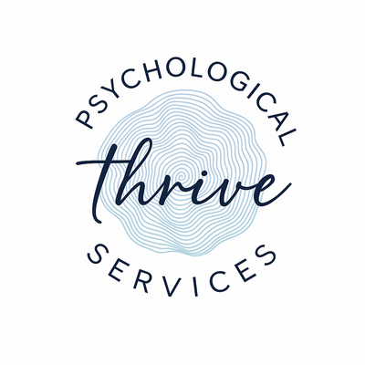 Thrive Psychological Services logo